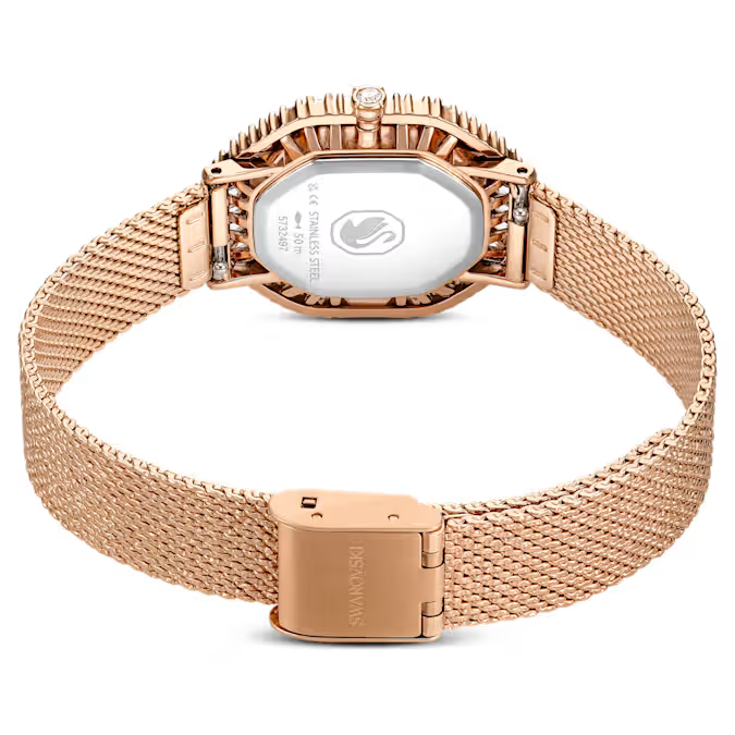 Matrix Octagon watch